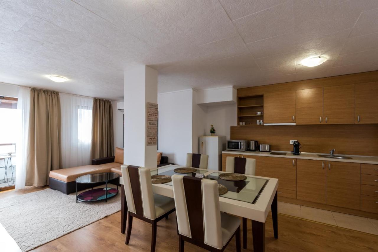 Modern & Cozy 2Bd Apartment With Mountain View Bansko Exterior foto