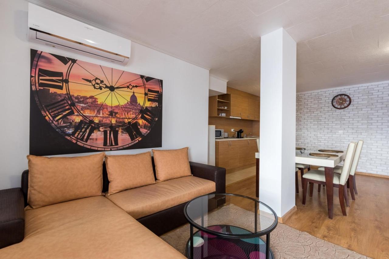 Modern & Cozy 2Bd Apartment With Mountain View Bansko Exterior foto